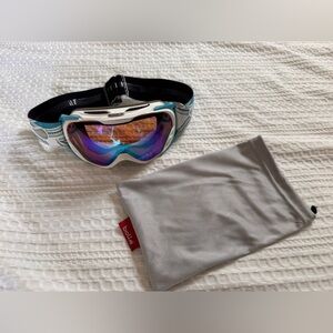 Bolle Goggles with Multicolor Lens